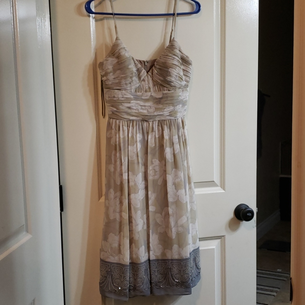 Strappy dress